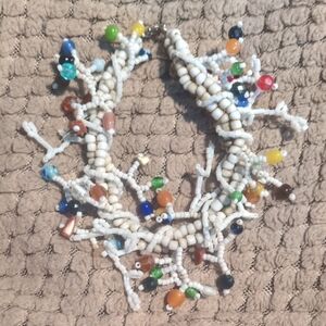 Colorful Beaded Bracelet